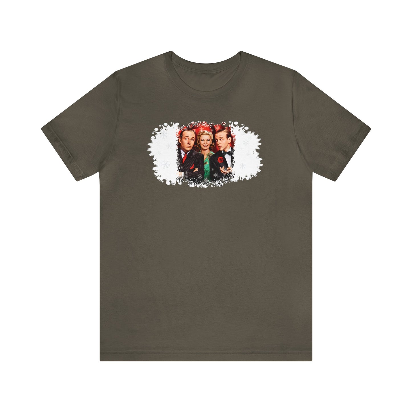 Holiday Inn Shirt, Christmas Movie Shirt, White Christmas Shirt, Xmas Shirt, Merry Shirt, Festive Shirt, Merry Christmas Tee, Bing Crosby
