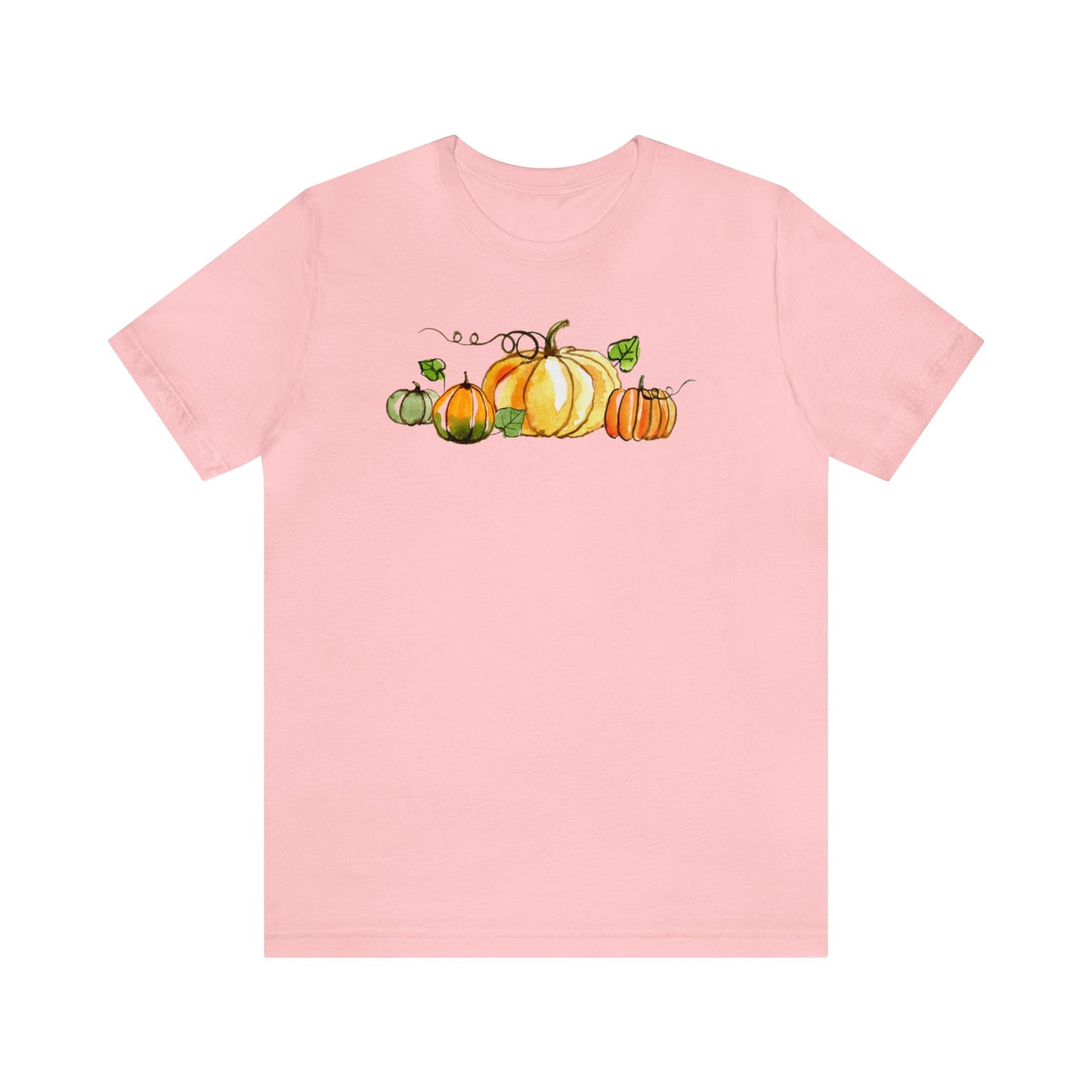 Pumpkin Drawings Shirt, Thanksgiving Fall Shirt, Cottagecore Shirt, Pumpkin Variety Shirt, Gardener & Plant Lover Shirt, Autumn Season Shirt