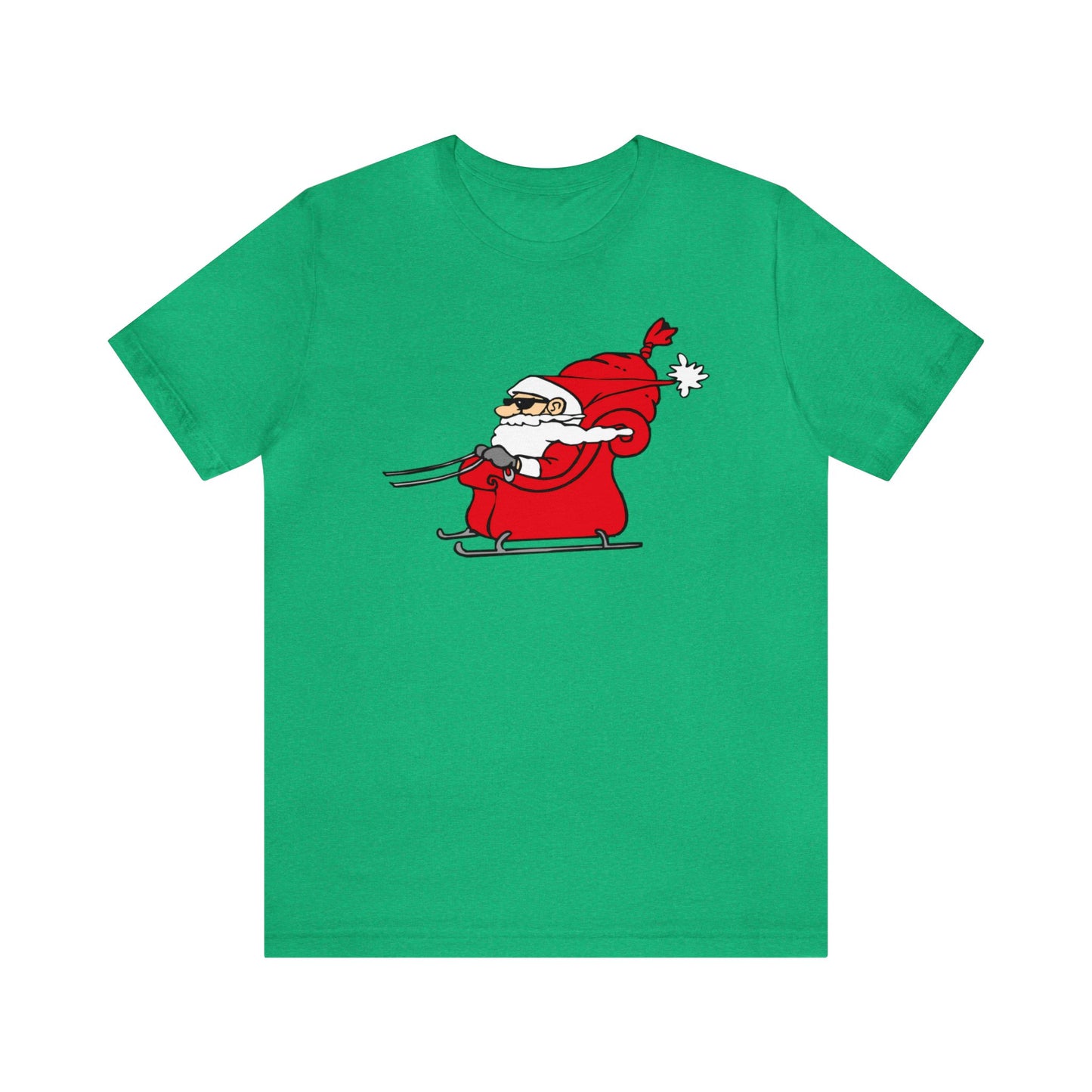 Santa Shirt, Santa Claus Shirt, Christmas Shirt, Xmas Shirt, Holiday Shirt, Merry Shirt, Festive Shirt, Merry Christmas Tee, Christmas Gift