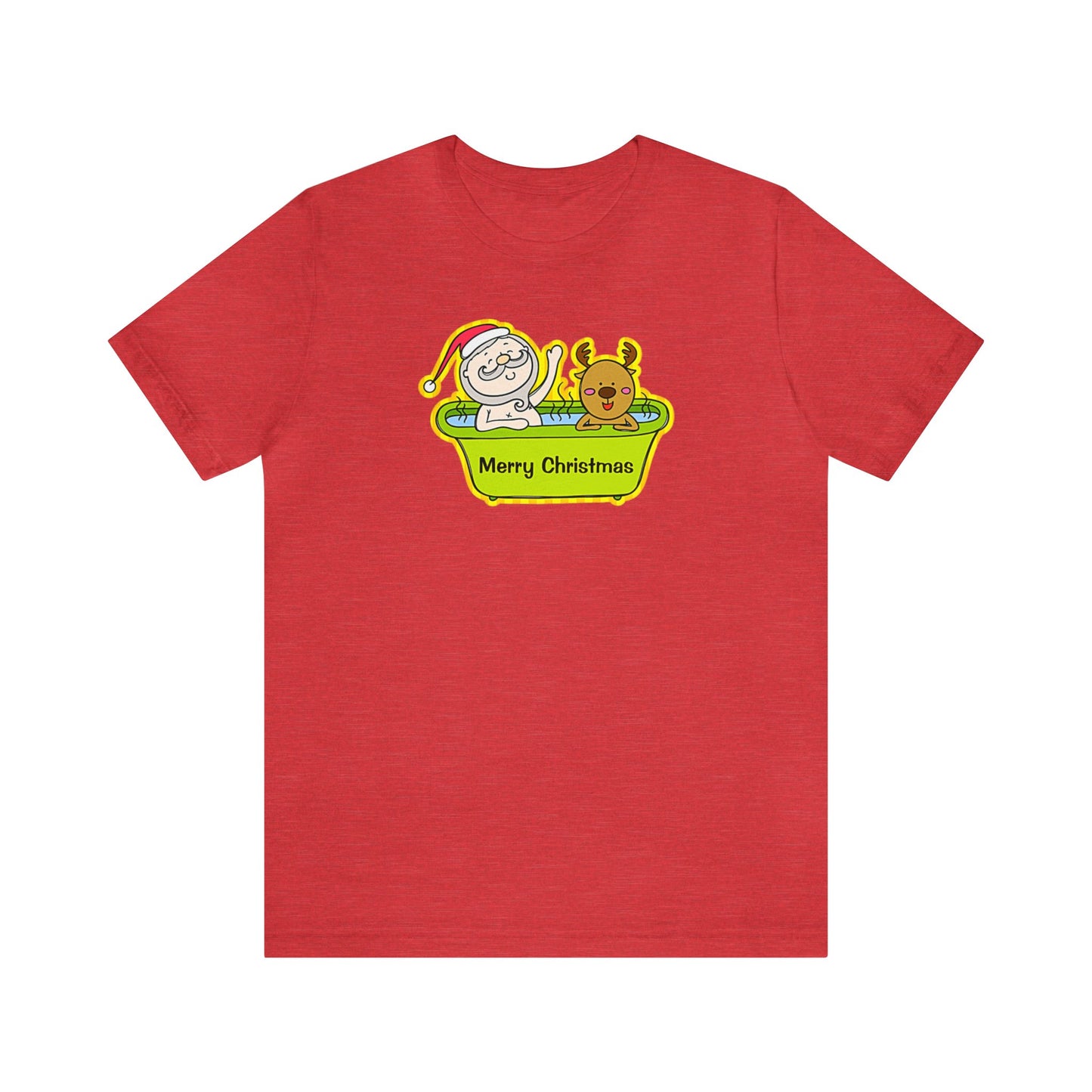 Santa Shirt, Santa Claus Shirt, Christmas Shirt, Xmas Shirt, Holiday Shirt, Merry Shirt, Festive Shirt, Merry Christmas Tee, Christmas Gift