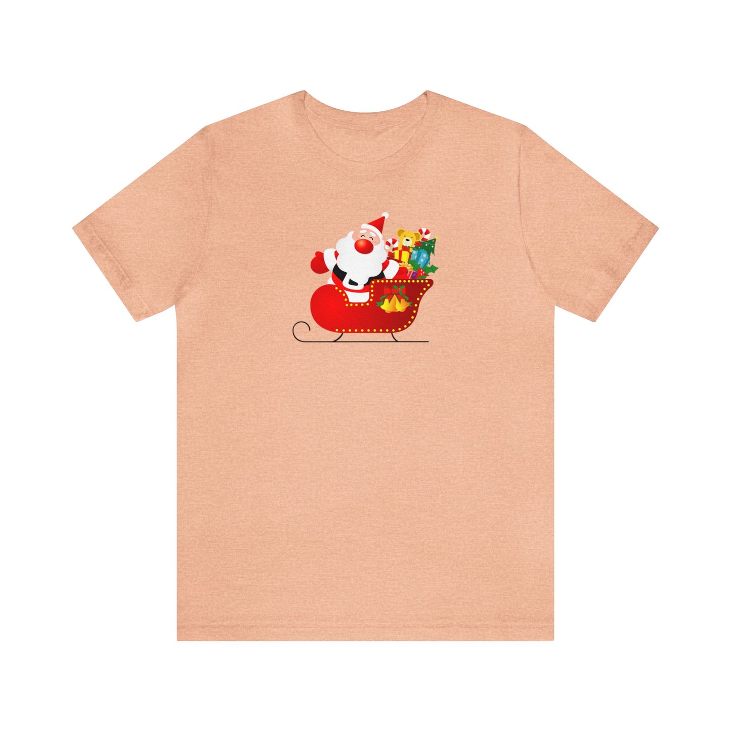 Santa Shirt, Santa Claus Shirt, Christmas Shirt, Xmas Shirt, Holiday Shirt, Merry Shirt, Festive Shirt, Merry Christmas Tee, Christmas Gift