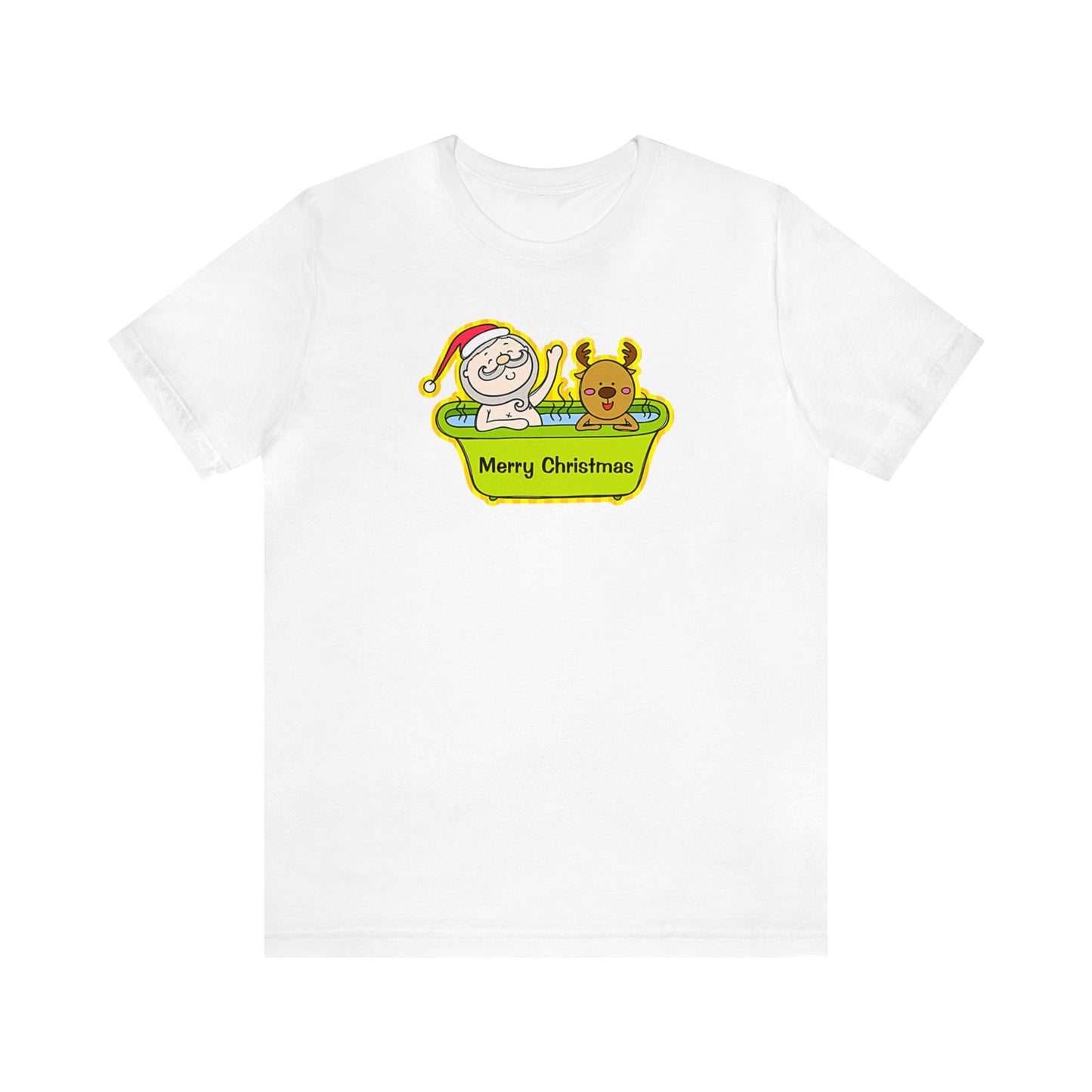 Santa Shirt, Santa Claus Shirt, Christmas Shirt, Xmas Shirt, Holiday Shirt, Merry Shirt, Festive Shirt, Merry Christmas Tee, Christmas Gift