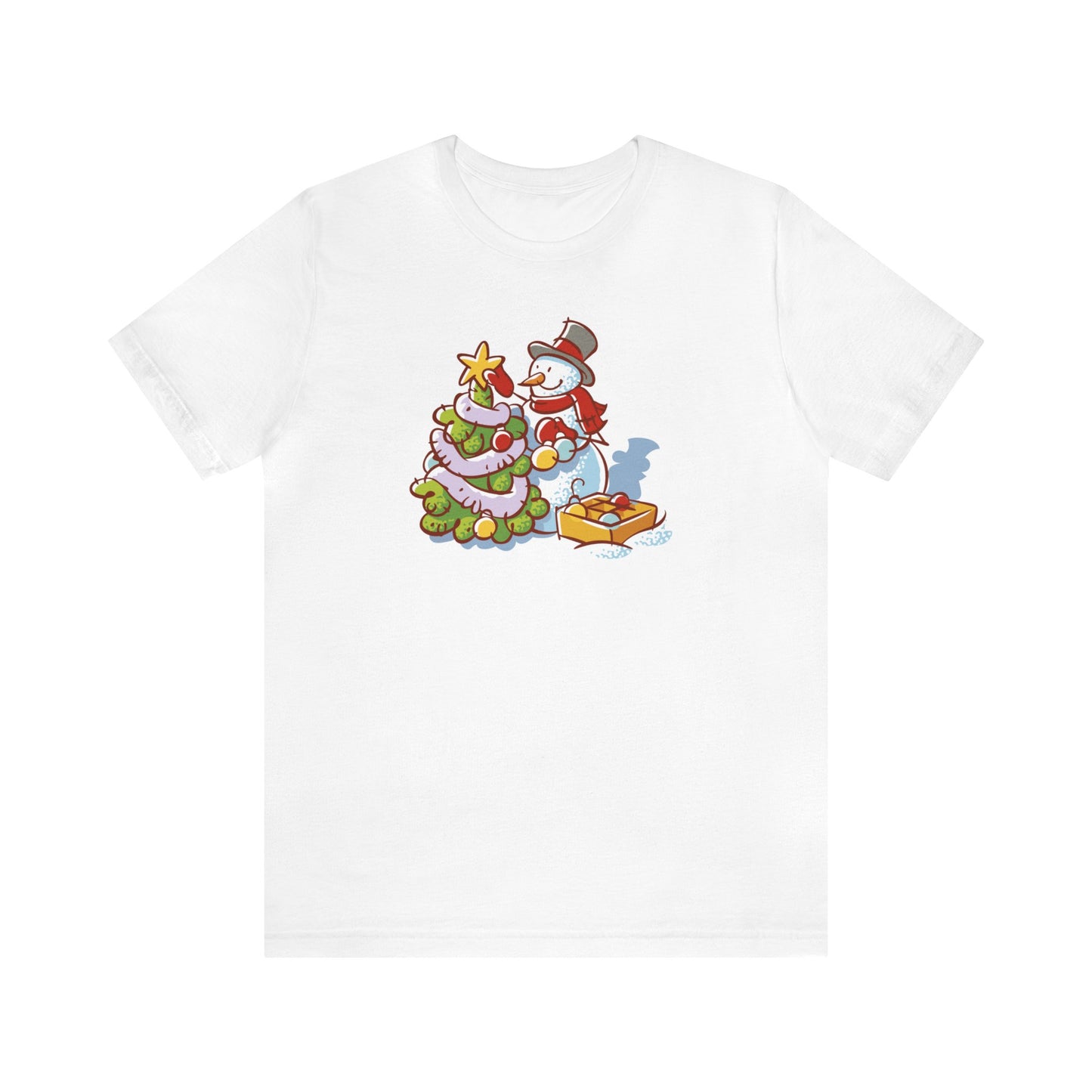 Frosty The Snowman Shirt, Christmas Shirt, Xmas Shirt, Holiday Shirt, Merry Shirt, Festive Shirt, Christmas Tree Tee, Frosty Shirt, Holiday