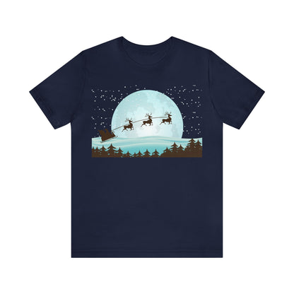 Santa Shirt, Santa Claus Shirt, Christmas Shirt, Xmas Shirt, Holiday Shirt, Merry Shirt, Festive Shirt, Merry Christmas Tee, Christmas Gift