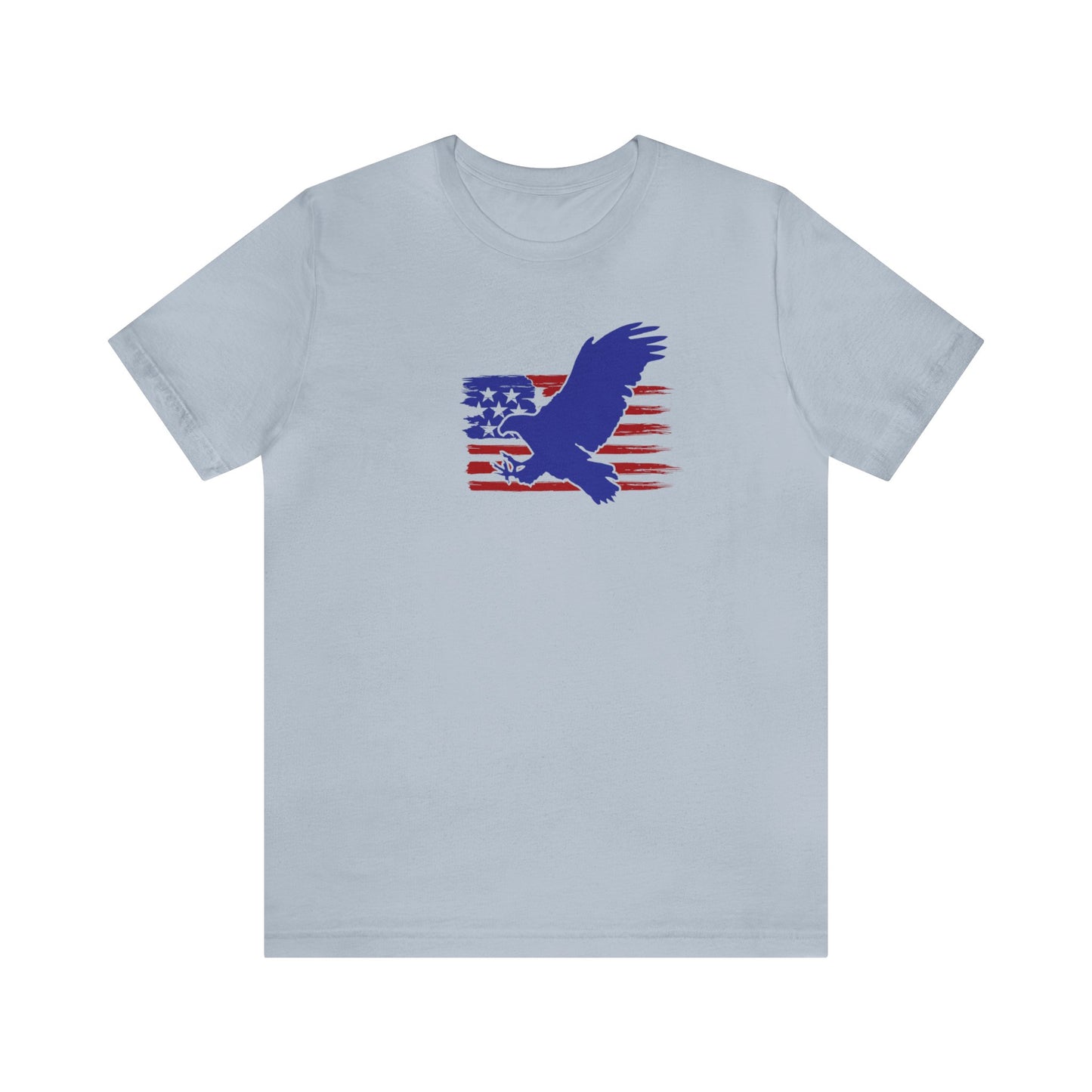 American Flag and Eagle Shirt, Red, White and Blue, 4th of July Shirt, Patriotic Shirt, USA Shirt, Freedom Shirt, United States Shirt, Eagle