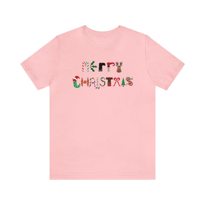 Merry Christmas Shirt, Christmas Shirt, Xmas Shirt, Holiday Shirt, Merry Shirt, Festive Shirt, Merry Christmas Tee, Christmas Gift, Holiday