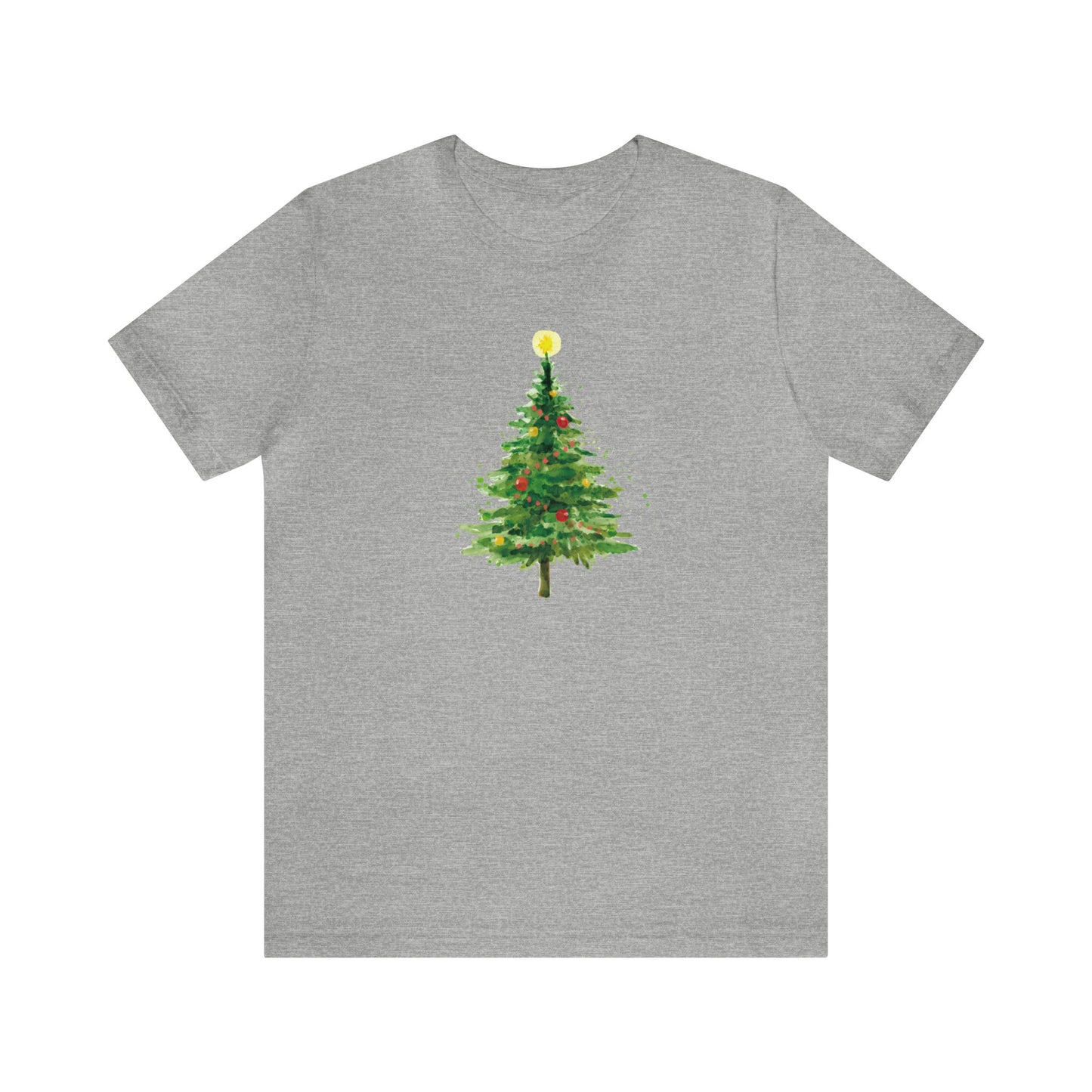 Christmas Tree Shirt, Christmas Shirt, Xmas Shirt, Holiday Shirt, Merry Shirt, Festive Shirt, Merry Christmas Tee, Christmas Gift, Holiday