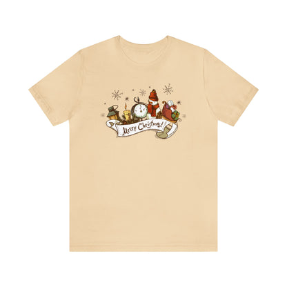 Merry Christmas Shirt, Christmas Shirt, Xmas Shirt, Holiday Shirt, Merry Shirt, Festive Shirt, Merry Christmas Tee, Christmas Gift, Holiday