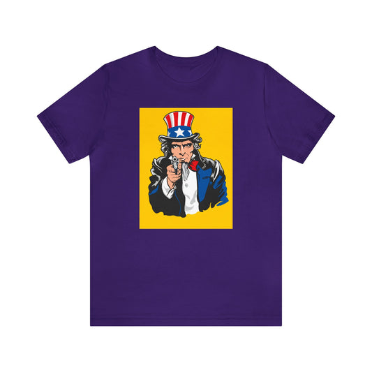 Uncle Sam Wants You Shirt, Red, White and Blue, 4th of July Shirt, Patriotic Shirt, USA Shirt, Freedom Shirt, Uncle Sam Shirt