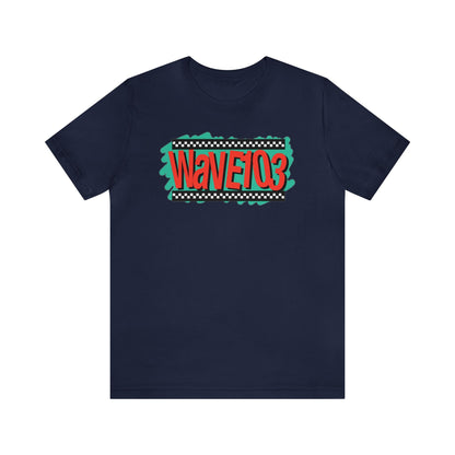 Wave 103 Radio Shirt, GTA Radio Shirt, Vice City Shirt, Gamer Shirt, Video Game Shirt, Gamer Gift, Shirts For Gamers, Funny Gaming Shirt