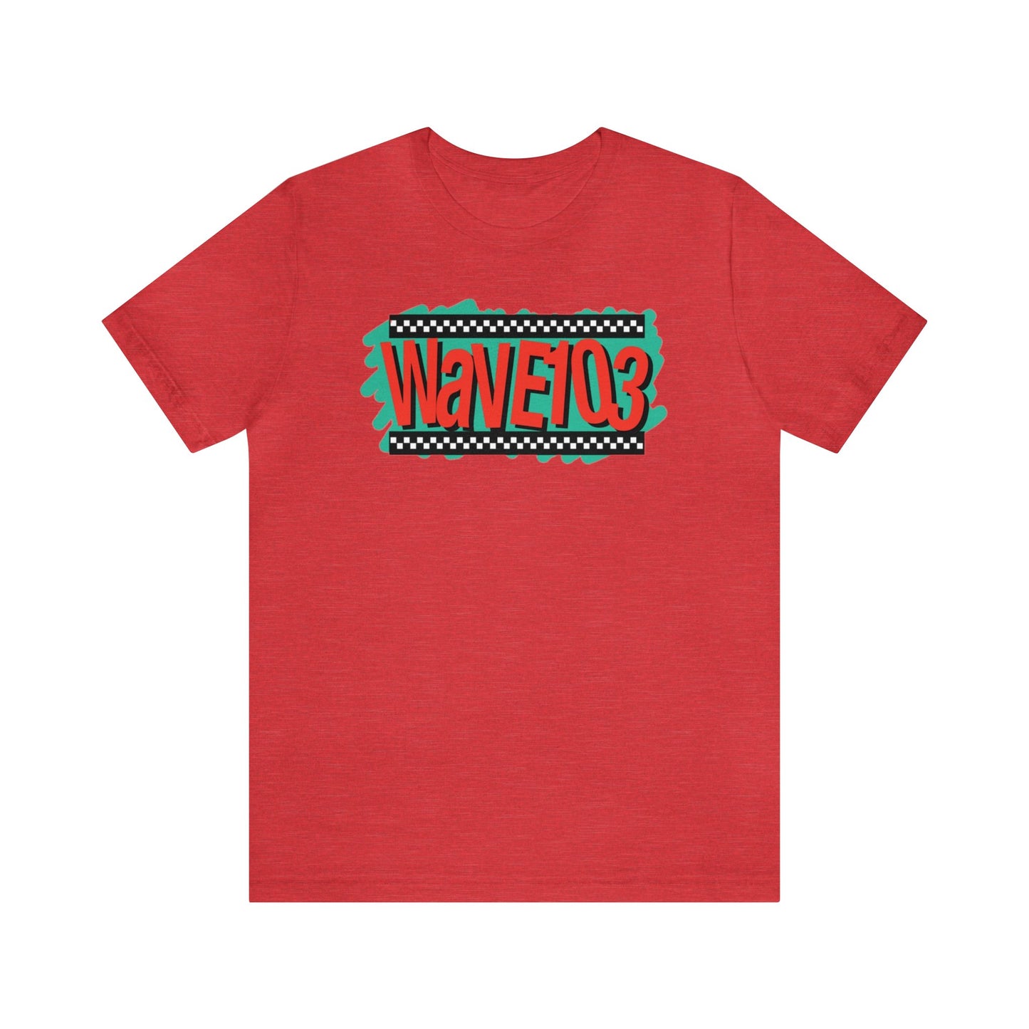 Wave 103 Radio Shirt, GTA Radio Shirt, Vice City Shirt, Gamer Shirt, Video Game Shirt, Gamer Gift, Shirts For Gamers, Funny Gaming Shirt