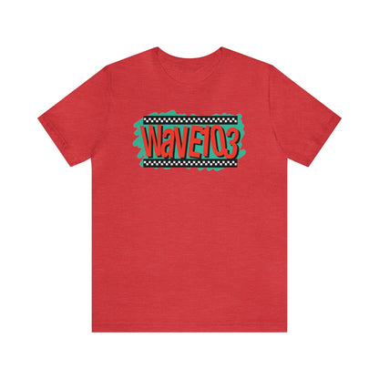 Wave 103 Radio Shirt, GTA Radio Shirt, Vice City Shirt, Gamer Shirt, Video Game Shirt, Gamer Gift, Shirts For Gamers, Funny Gaming Shirt