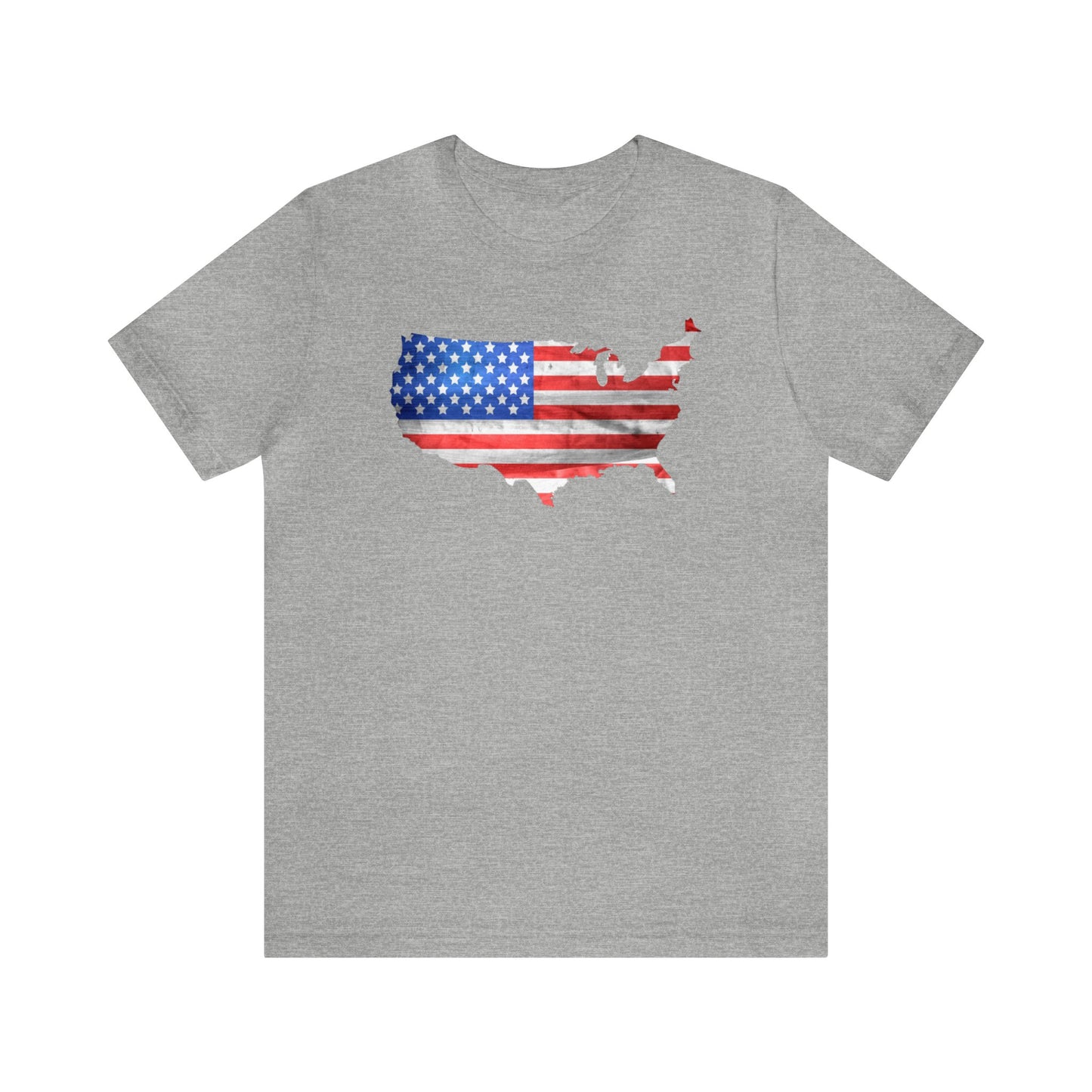 American Flag USA Shirt, Red, White and Blue, 4th of July Shirt, Patriotic Shirt, USA Shirt, Freedom Shirt, United States Country Shirt