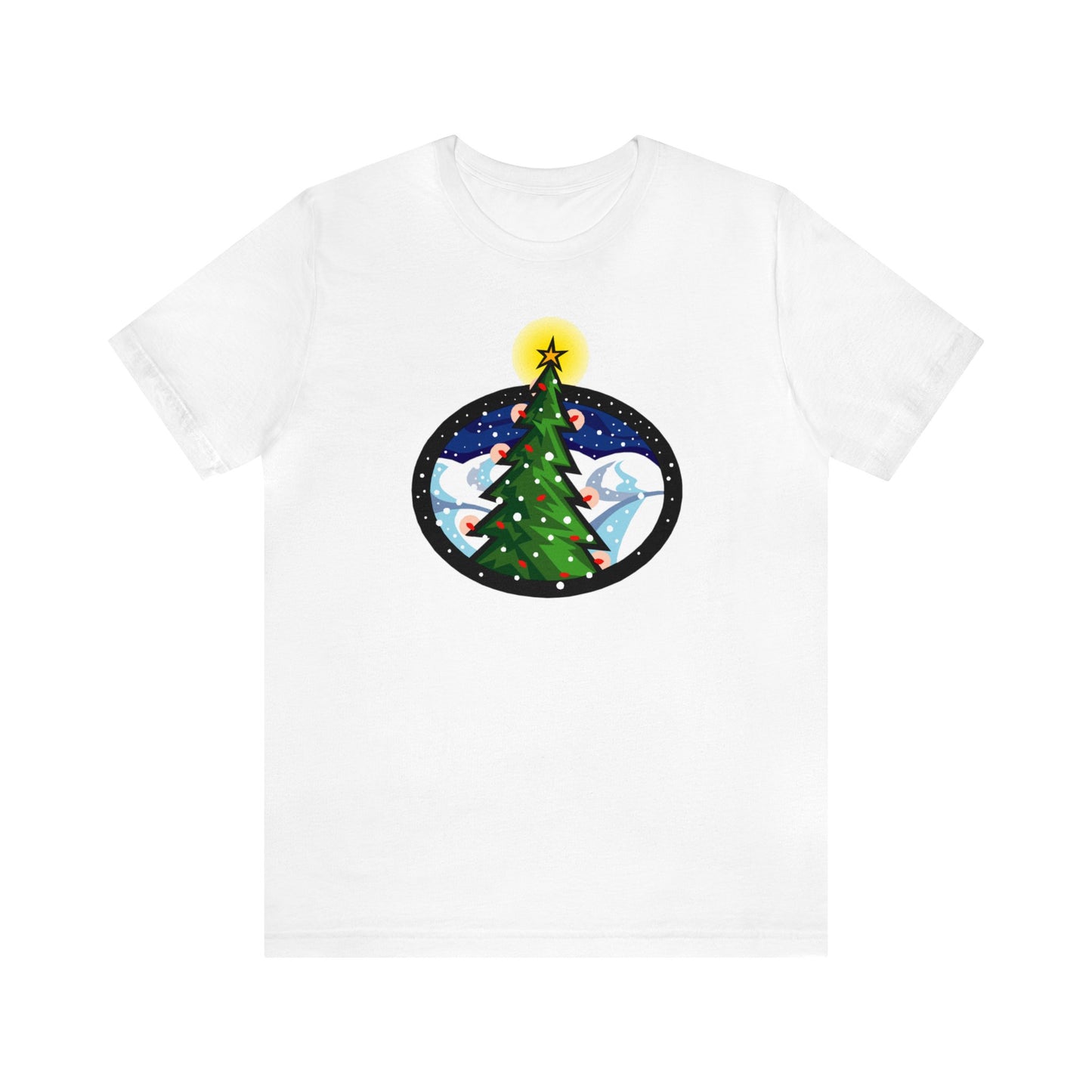 Christmas Tree Shirt, Christmas Shirt, Xmas Shirt, Holiday Shirt, Merry Shirt, Festive Shirt, Merry Christmas Tee, Christmas Gift, Holiday