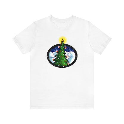 Christmas Tree Shirt, Christmas Shirt, Xmas Shirt, Holiday Shirt, Merry Shirt, Festive Shirt, Merry Christmas Tee, Christmas Gift, Holiday