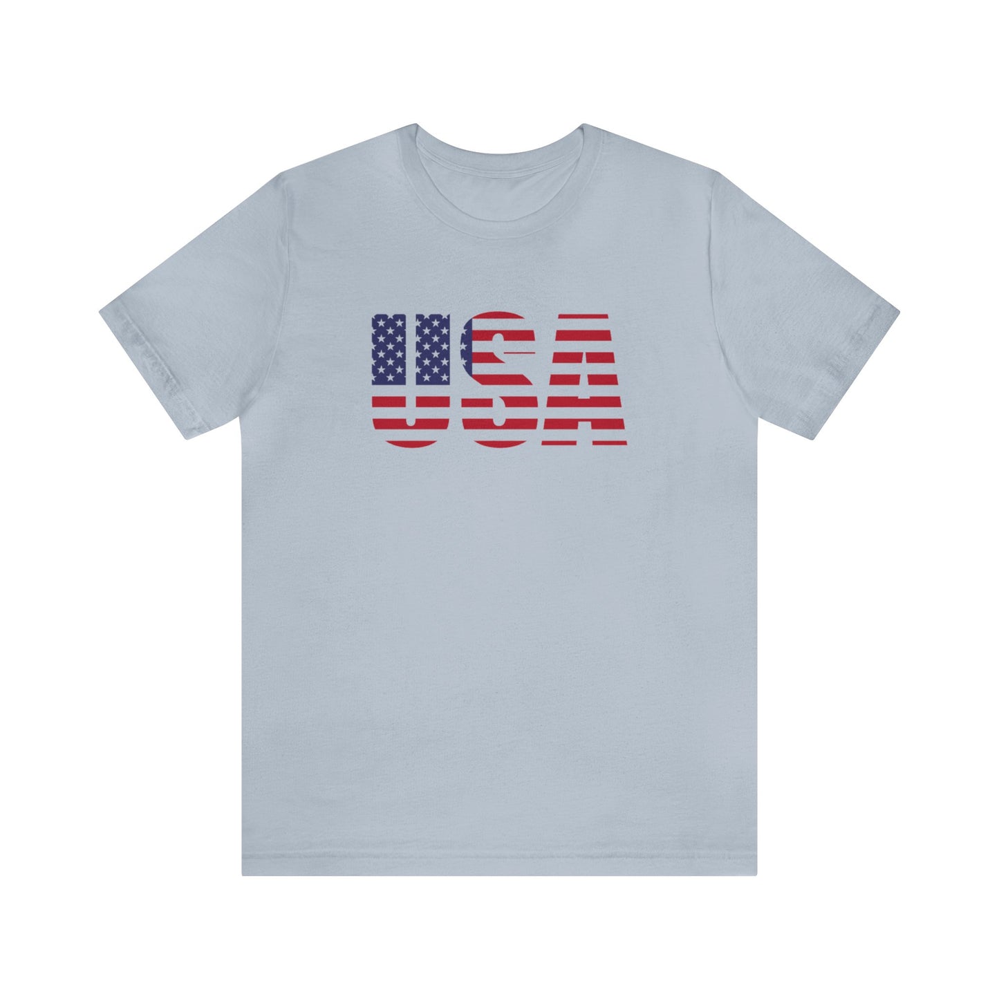 USA Shirt, 4th of July Shirt, Patriotic Shirt, Freedom Shirt, United States Shirt, American Flag Shirt, Red, White and Blue, America Shirt