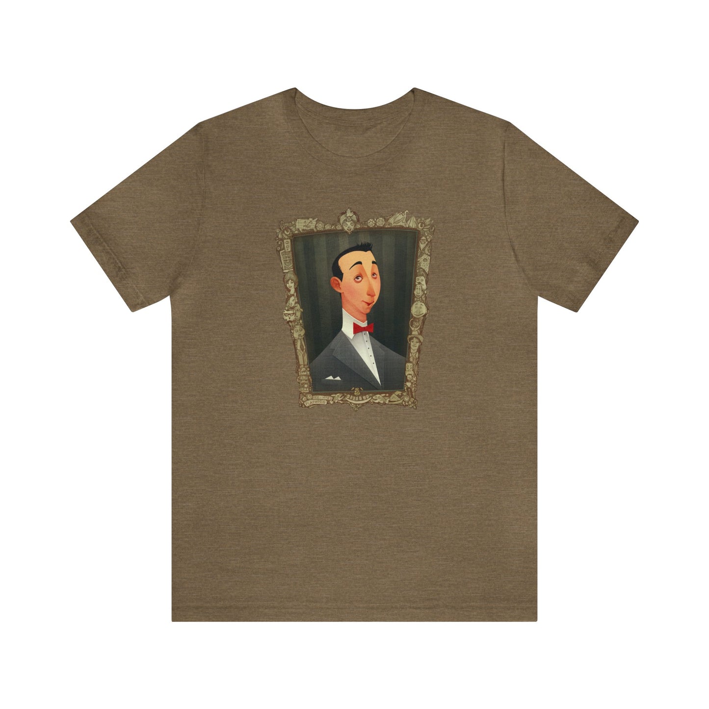 Pee Wee Herman Shirt, Paul Reubens Shirt, Pee-Wee's Big Adventure, Pee-Wee's Playhouse Shirt, Pee-Wee Herman Tribute Shirt, Playhouse Shirt