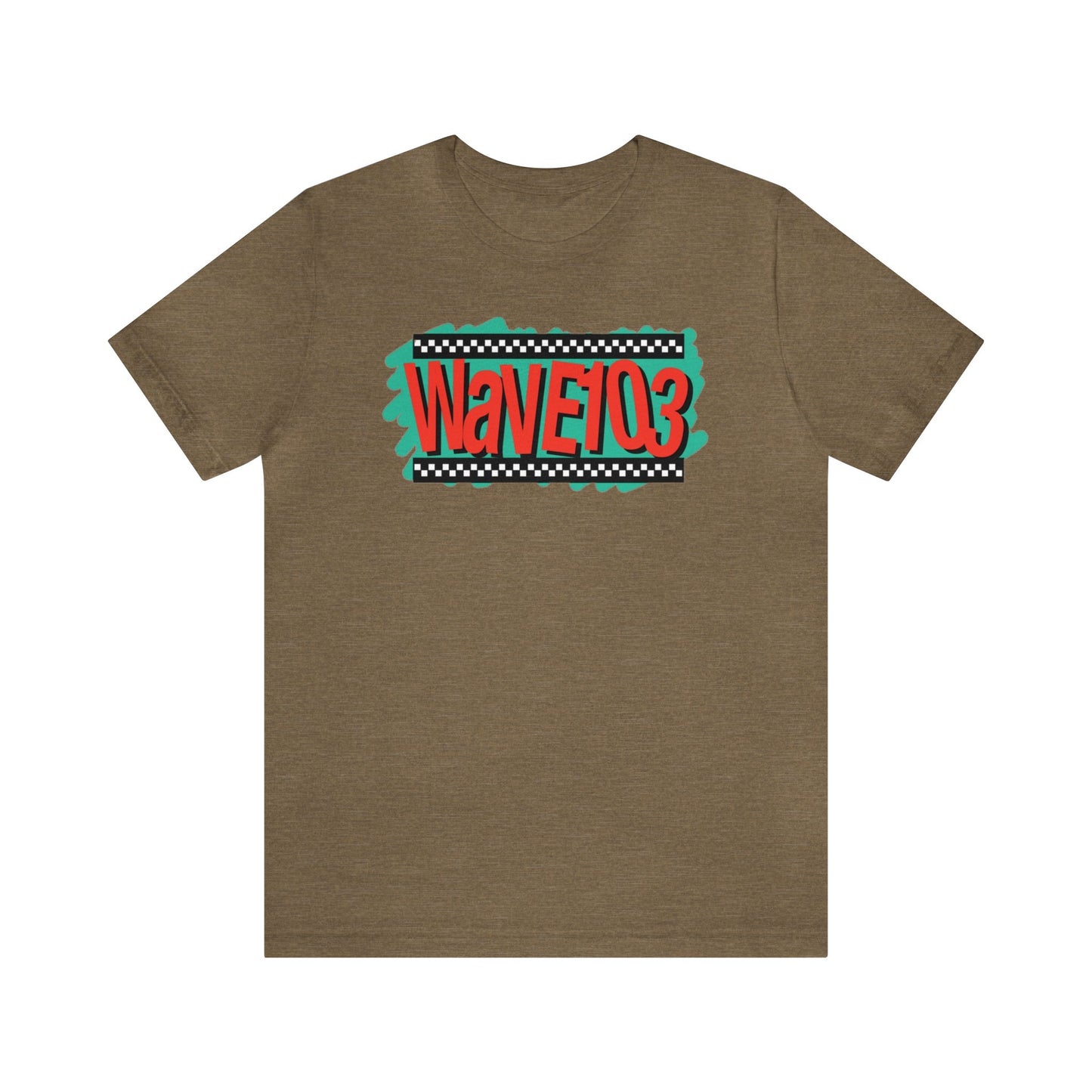 Wave 103 Radio Shirt, GTA Radio Shirt, Vice City Shirt, Gamer Shirt, Video Game Shirt, Gamer Gift, Shirts For Gamers, Funny Gaming Shirt