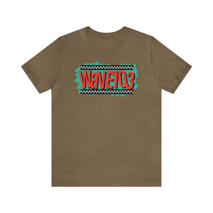 Wave 103 Radio Shirt, GTA Radio Shirt, Vice City Shirt, Gamer Shirt, Video Game Shirt, Gamer Gift, Shirts For Gamers, Funny Gaming Shirt