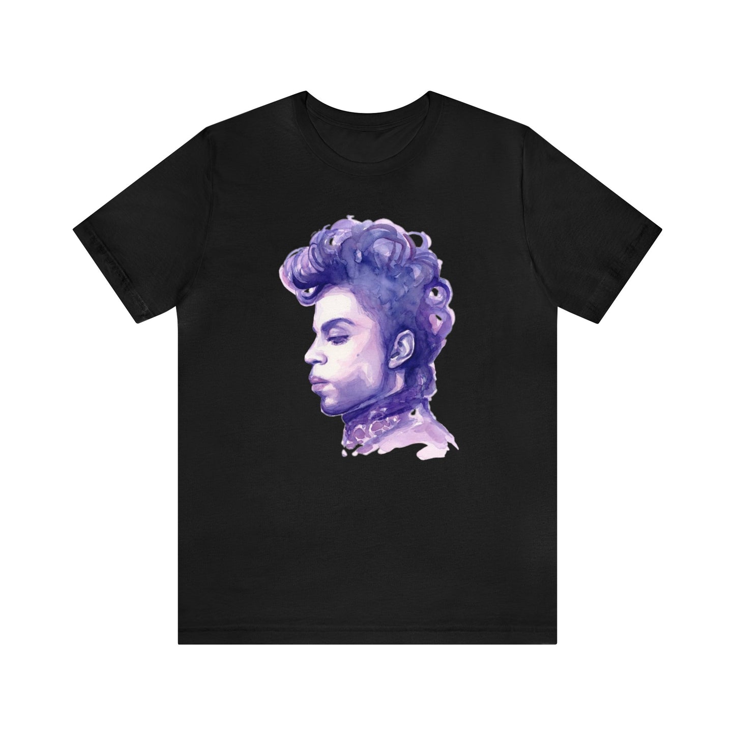 Prince T Shirt, Prince Merch, Purple Rain Tribute Shirt, Purple Rain Shirt, Prince Shirt, Music Lover Shirt, Pop Music Shirt