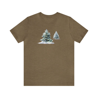 Christmas Tree Shirt, Christmas Shirt, Xmas Shirt, Holiday Shirt, Merry Shirt, Festive Shirt, Merry Christmas Tee, Christmas Gift, Holiday