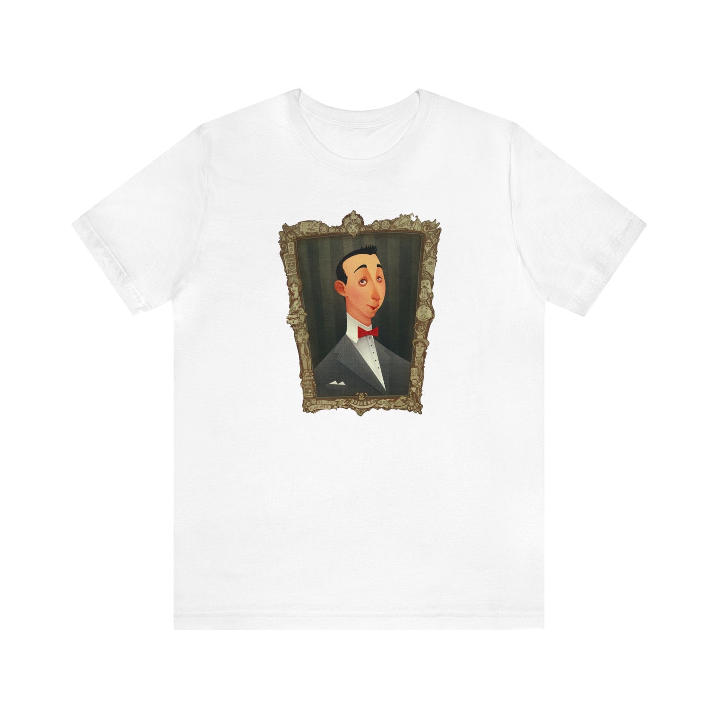 Pee Wee Herman Shirt, Paul Reubens Shirt, Pee-Wee's Big Adventure, Pee-Wee's Playhouse Shirt, Pee-Wee Herman Tribute Shirt, Playhouse Shirt