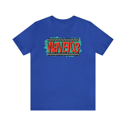 Wave 103 Radio Shirt, GTA Radio Shirt, Vice City Shirt, Gamer Shirt, Video Game Shirt, Gamer Gift, Shirts For Gamers, Funny Gaming Shirt