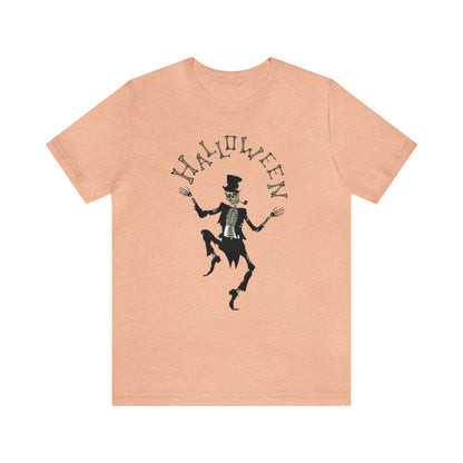 Classy Skeleton Dancing Shirt, Halloween Shirt, Funny Halloween Skeleton Shirt, Halloween Costume Shirt, Spooky Shirt, Halloween Lover