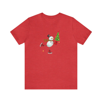 Frosty The Snowman Shirt, Snowman shirt, Christmas Shirt, Xmas Shirt, Holiday Shirt, Merry Shirt, Festive Shirt, Merry Christmas Shirt, Snow