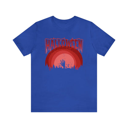 Halloween Zombie Shirt, Halloween Shirt, Zombie Halloween Shirt, Graveyard Shirt, Halloween Costume Shirt, Spooky Shirt, Halloween Lover