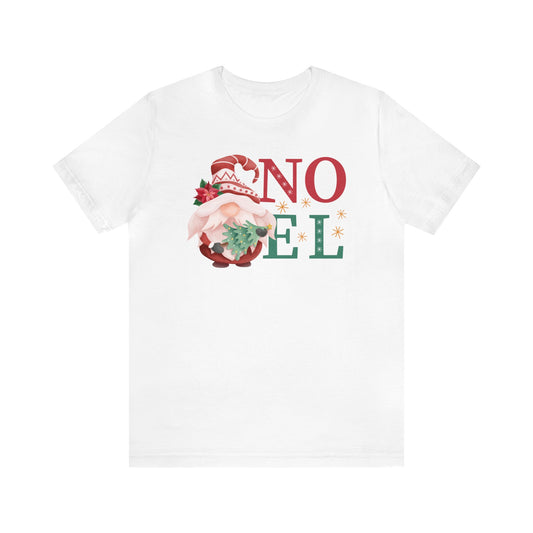 Noel Gnome Shirt, Gnomes Shirt, Christmas Gnomes Shirt, Gnomes Tee, Xmas Shirt, Holiday Shirt, Merry Shirt, Festive Shirt, Christmas Shirt