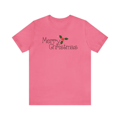 Merry Christmas Shirt, Christmas Shirt, Xmas Shirt, Holiday Shirt, Merry Shirt, Festive Shirt, Merry Christmas Tee, Christmas Gift, Holiday