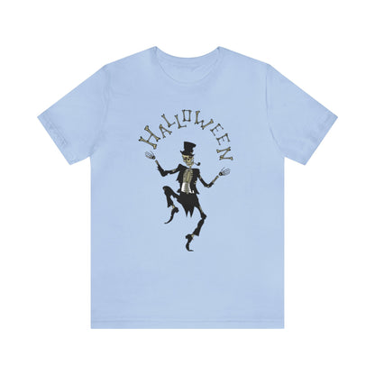 Classy Skeleton Dancing Shirt, Halloween Shirt, Funny Halloween Skeleton Shirt, Halloween Costume Shirt, Spooky Shirt, Halloween Lover
