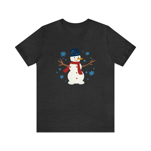 Snowman Shirt, Frosty the Snowman Shirt, Christmas Shirt, Xmas Shirt, Holiday Shirt, Merry Shirt, Festive Shirt, Merry Christmas Tee, Winter