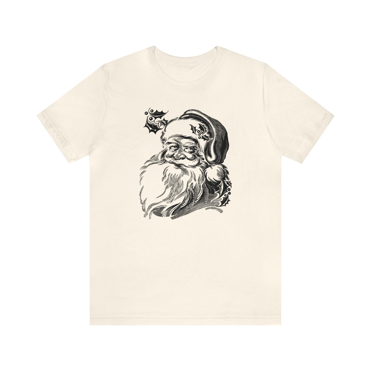 Santa Shirt, Santa Claus Shirt, Christmas Shirt, Xmas Shirt, Holiday Shirt, Merry Shirt, Festive Shirt, Merry Christmas Tee, Christmas Gift