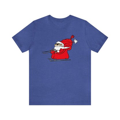 Santa Shirt, Santa Claus Shirt, Christmas Shirt, Xmas Shirt, Holiday Shirt, Merry Shirt, Festive Shirt, Merry Christmas Tee, Christmas Gift