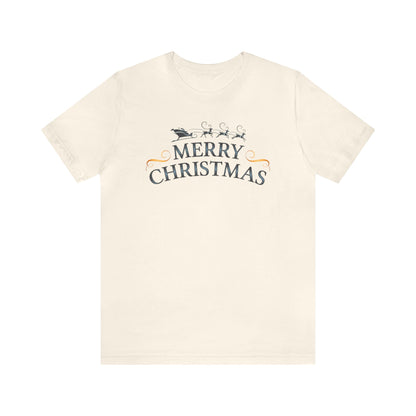 Merry Christmas Shirt, Christmas Shirt, Xmas Shirt, Holiday Shirt, Merry Shirt, Festive Shirt, Merry Christmas Tee, Christmas Gift, Holiday