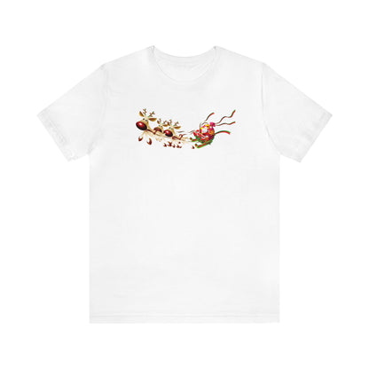 Santa Shirt, Santa Claus Shirt, Christmas Shirt, Xmas Shirt, Holiday Shirt, Merry Shirt, Festive Shirt, Merry Christmas Tee, Christmas Gift