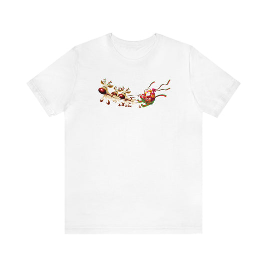 Santa Shirt, Santa Claus Shirt, Christmas Shirt, Xmas Shirt, Holiday Shirt, Merry Shirt, Festive Shirt, Merry Christmas Tee, Christmas Gift