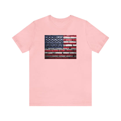 American Flag Shirt, Red, White and Blue, 4th of July Shirt, Patriotic Shirt, USA Shirt, Freedom Shirt, United States Shirt, America Shirt