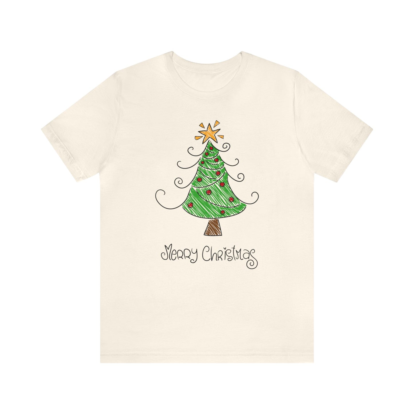 Christmas Tree Shirt, Christmas Shirt, Xmas Shirt, Holiday Shirt, Merry Shirt, Festive Shirt, Merry Christmas Tee, Christmas Gift, Holiday