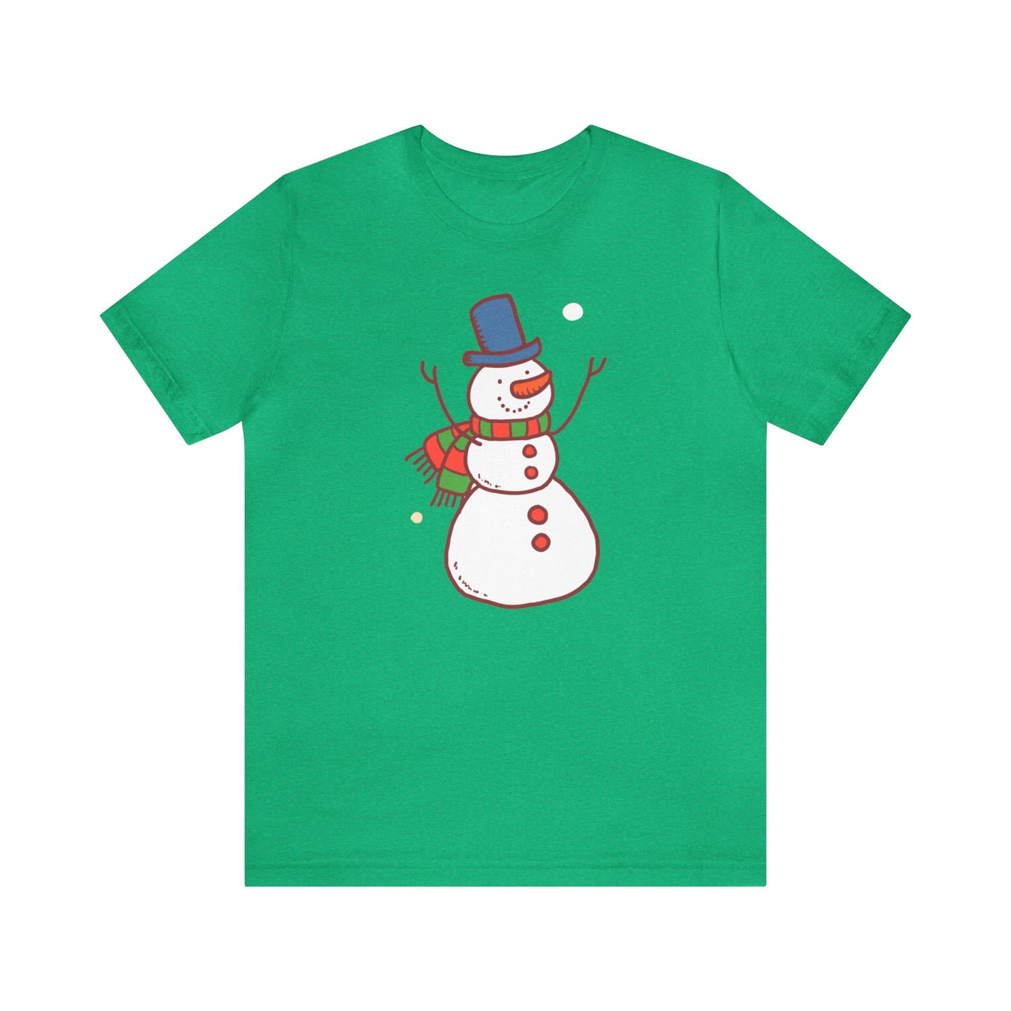 Snowman Shirt, Frosty the Snowman Shirt, Christmas Shirt, Xmas Shirt, Holiday Shirt, Merry Shirt, Festive Shirt, Merry Christmas Tee, Winter