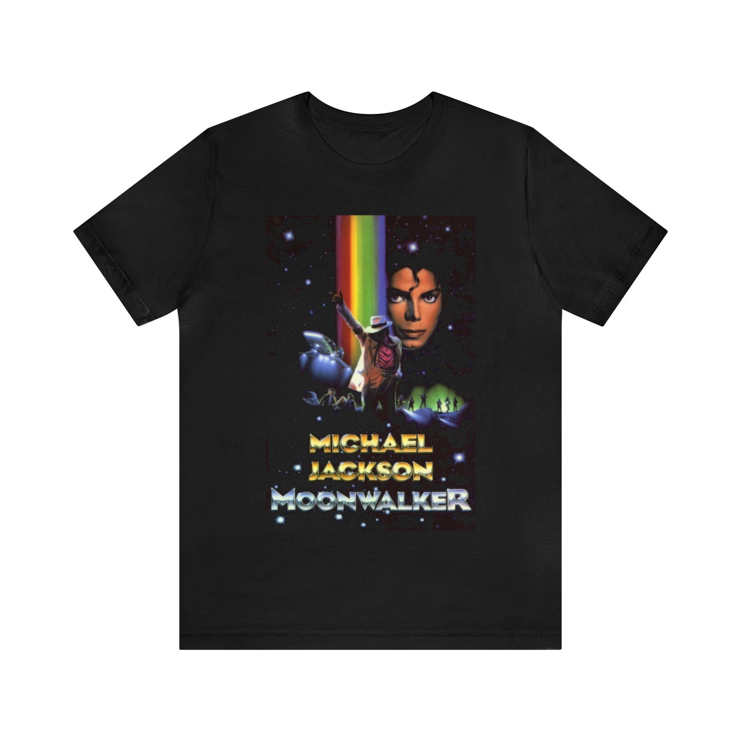 Michael Jackson Moonwalker Movie Shirt, Michael Jackson T Shirt, Michael Jackson Merch, King of Pop Shirt, MJ Shirt, Music Lover Tee, Retro