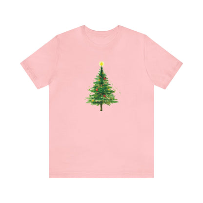 Christmas Tree Shirt, Christmas Shirt, Xmas Shirt, Holiday Shirt, Merry Shirt, Festive Shirt, Merry Christmas Tee, Christmas Gift, Holiday