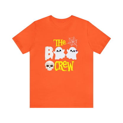 The Boo Crew Shirt, Ghost Shirt, Halloween Shirt, Funny Ghost Shirt, Halloween Ghost Shirt, Spooky Shirt, Halloween Lover, Happy Halloween