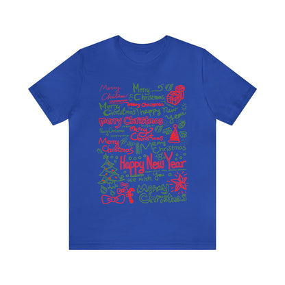Merry Christmas Shirt, Christmas Shirt, Xmas Shirt, Holiday Shirt, Merry Shirt, Festive Shirt, Happy New Year Shirt, Christmas Gift, Holiday