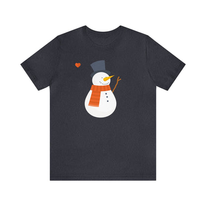 Snowman Shirt, Frosty the Snowman Shirt, Christmas Shirt, Xmas Shirt, Holiday Shirt, Merry Shirt, Festive Shirt, Merry Christmas Tee, Winter