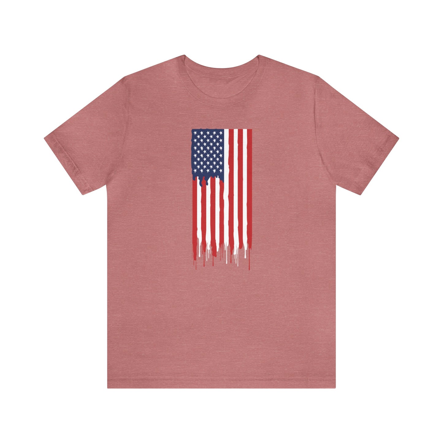 American Flag Shirt, Red, White and Blue, 4th of July Shirt, Patriotic Shirt, USA Shirt, Freedom Shirt, United States Shirt, America Shirt