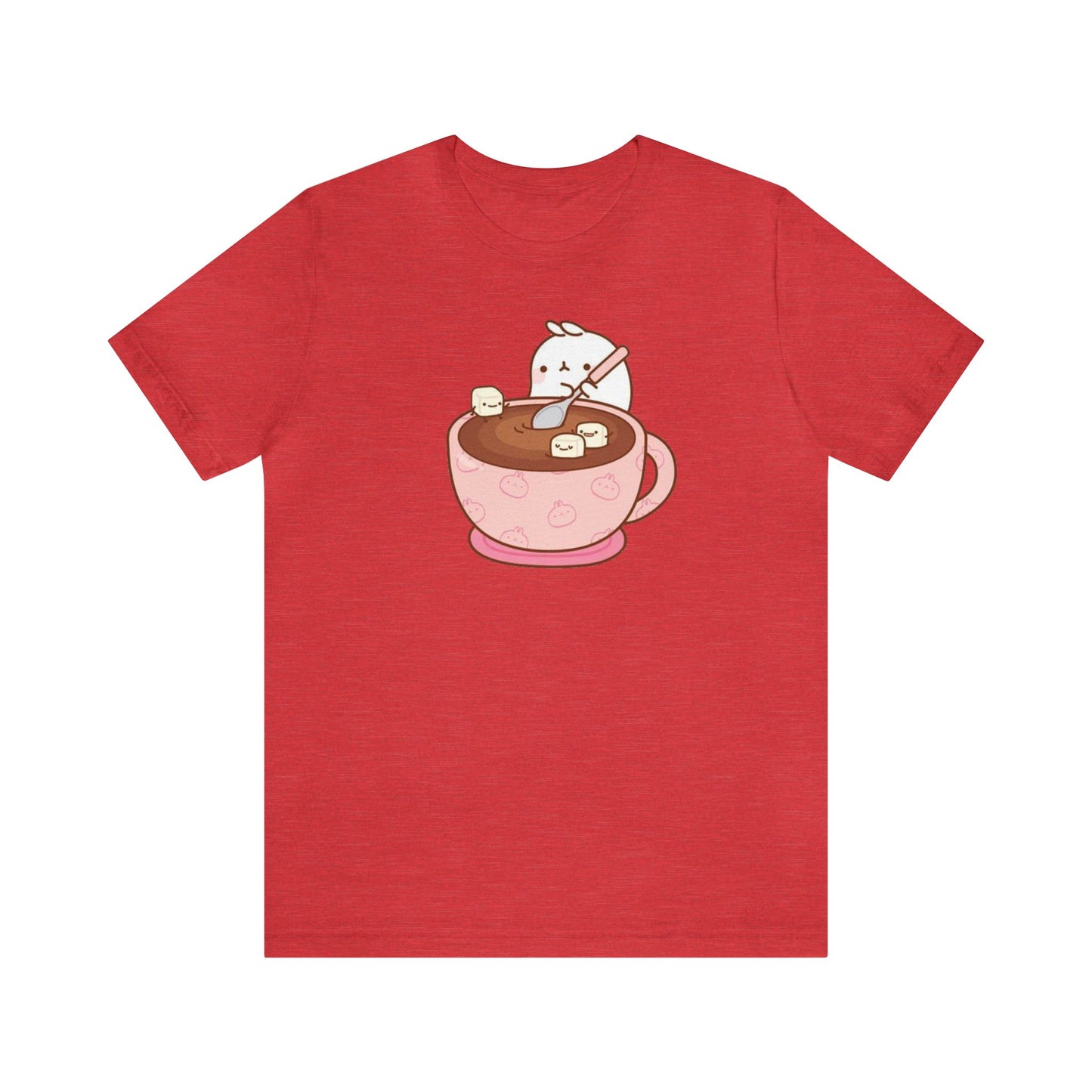 Hot Cocoa Shirt, Hot Chocolate Lover, Christmas Shirt, Xmas Shirt, Holiday Shirt, Merry Shirt, Festive Shirt, Merry Christmas Tee, Winter T