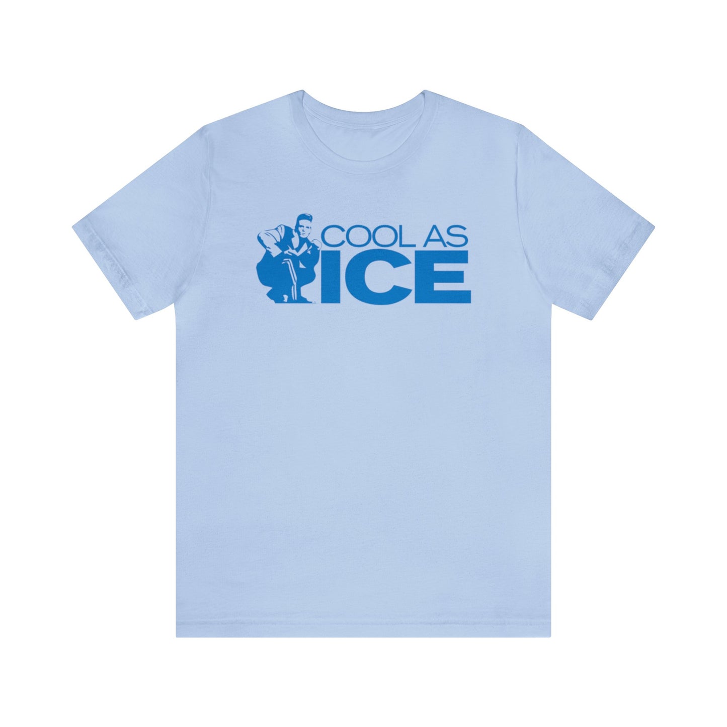 Cool As Ice Shirt, Vanilla Ice Shirt, 90s Movie Shirt, Rob Van Winkle Shirt, Nostalgia Shirt, Retro, 90s, Ice Ice Baby, Hip Hop Shirt